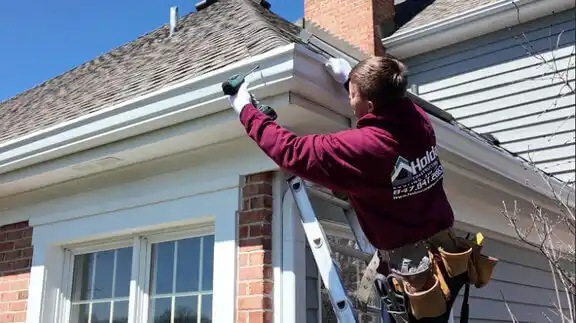 gutter services Whittingham